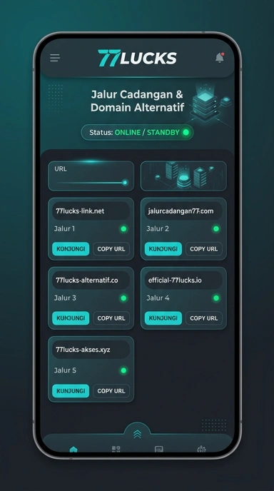 Link Alternatif 77lucks untuk Pengguna Android Indonesia