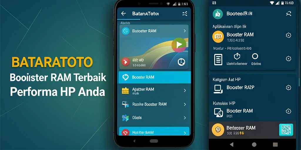 Antarmuka aplikasi BATARATOTO yang sederhana dan fungsional.
